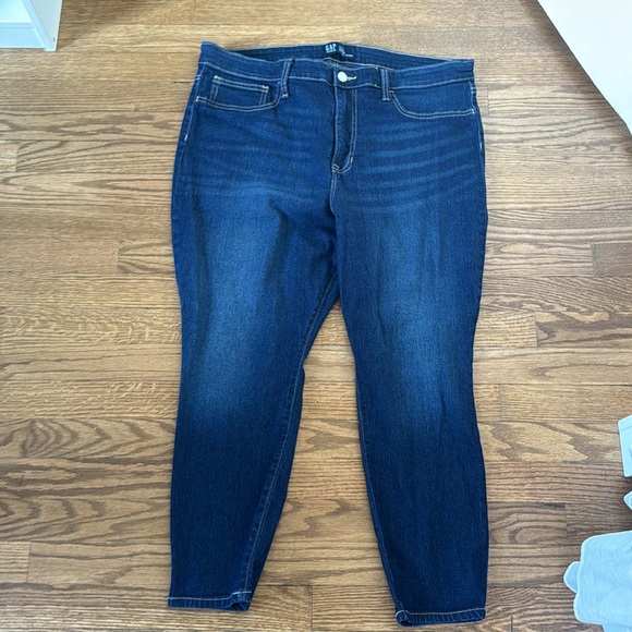 Gap High Rise Favorite Jegging - Picture 6 of 6